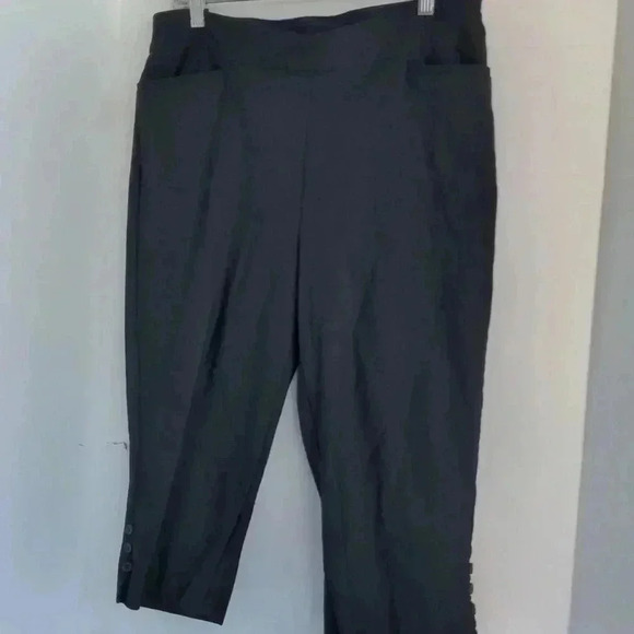 Chico's Capri size 10 - Picture 1 of 6